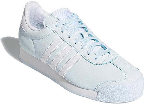 adidas Originals Samoa 'Light Blue' EG6090 Lookbook adidas Originals Samoa 'Light Blue' EG6090