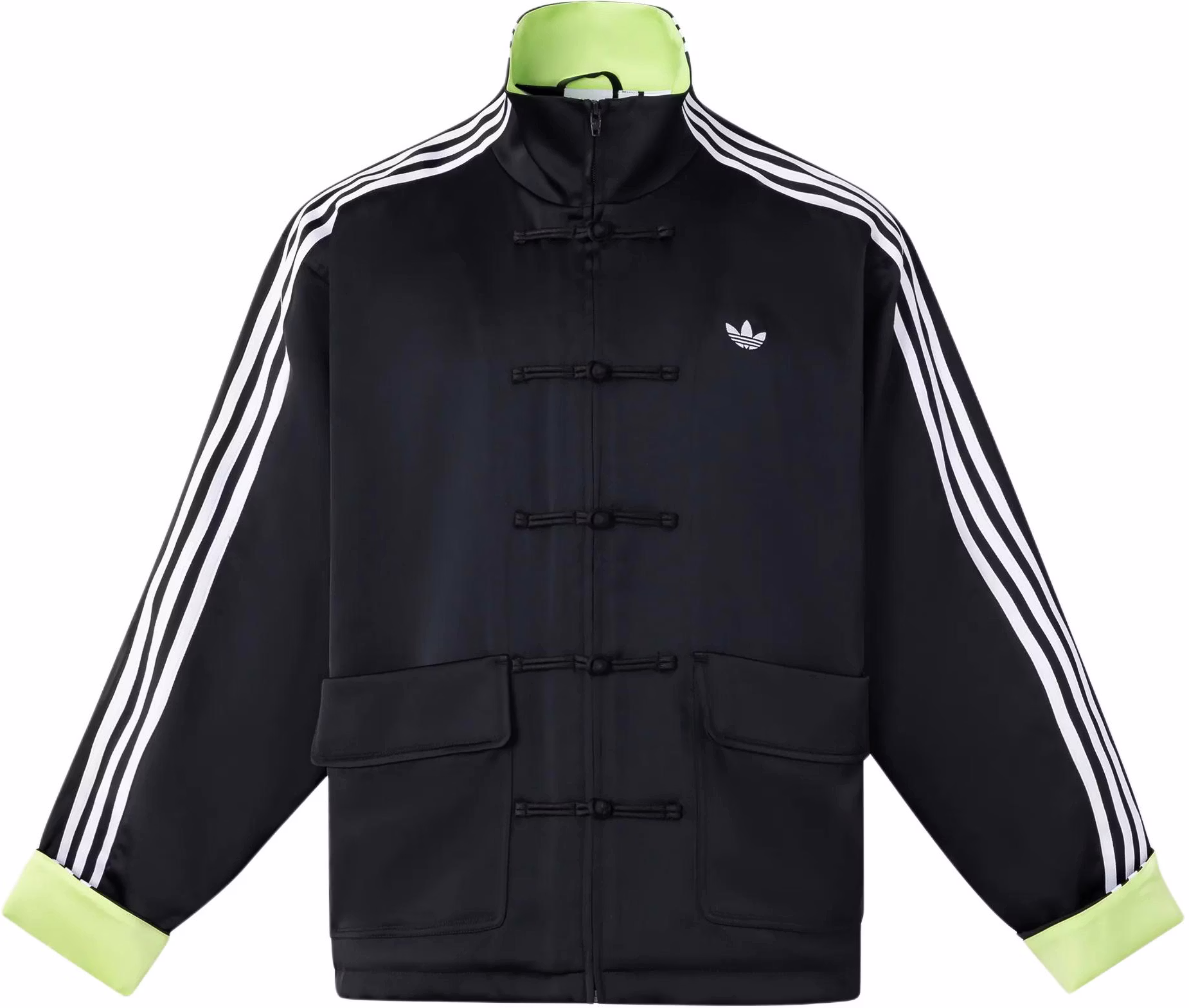 adidas-originals-satin-chinese-style-button-up-stripe-jacket-black-unisex-jd-3380