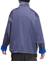 Purchase adidas Originals 中式緞面立領外套 深藍 男女款 JC9262