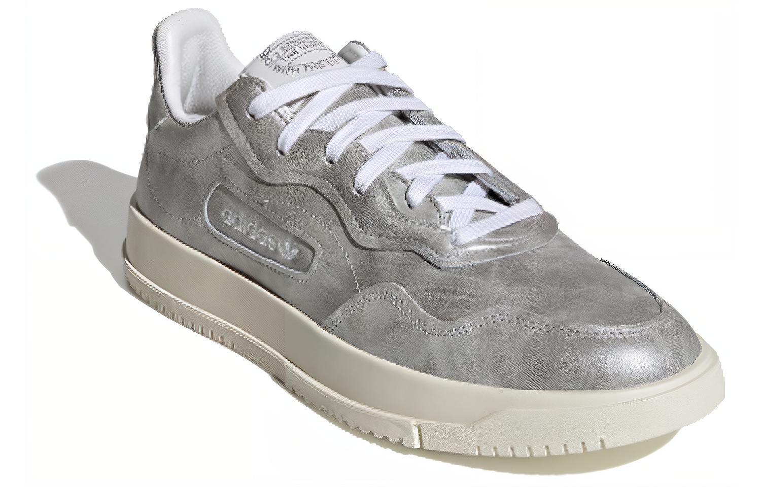 Lookbook adidas Originals SC Premiere ''Grigio Argento'' EE5374