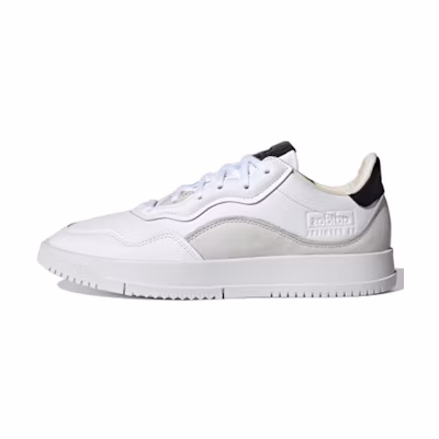 adidas originals Sc Premiere 'White Gray Black'