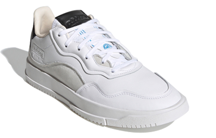 Order adidas Originals SC Premiere ''Blanc Gris Noir'' EF5893