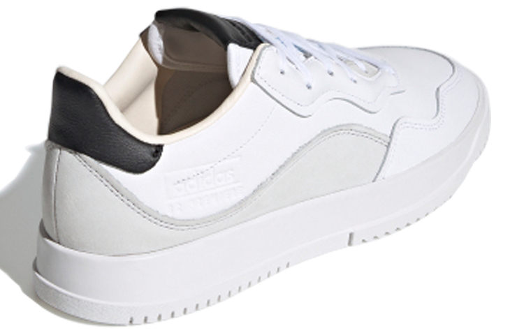 Lookbook adidas Originals SC Premiere ''Blanc Gris Noir'' EF5893