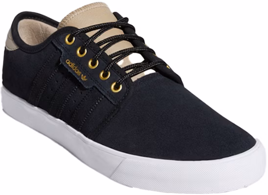 adidas originals Seeley 'Black' EE6128 Lookbook adidas originals Seeley 'Black' EE6128