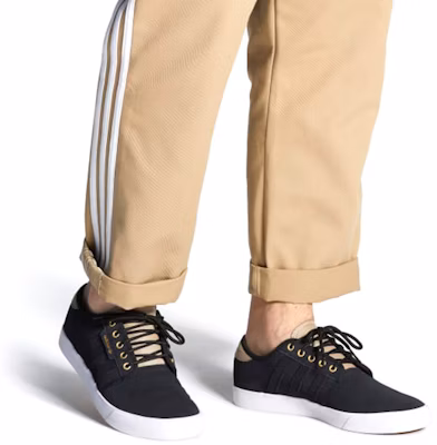 adidas originals Seeley 'Black' EE6128 Sizing adidas originals Seeley 'Black' EE6128