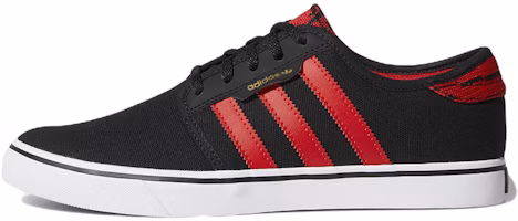 adidas Originals Seeley 'Black Red' CQ1176 adidas Originals Seeley 'Black Red' CQ1176