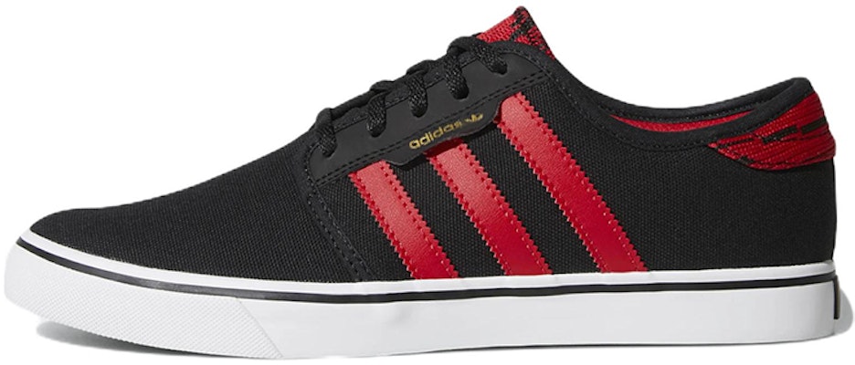 adidas Originals Seeley 'Black Red' CQ1176 Buy adidas Originals Seeley 'Black Red' CQ1176