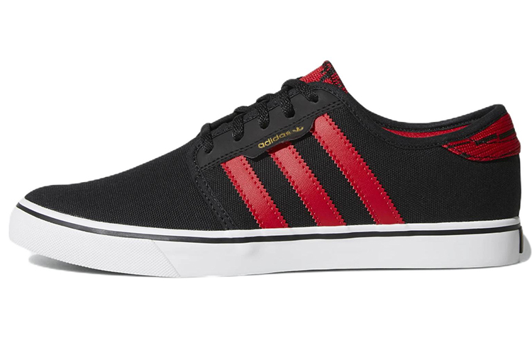 adidas Originals Seeley 'Black Red' CQ1176