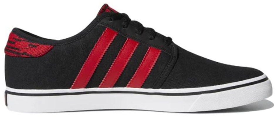 adidas Originals Seeley 'Black Red' CQ1176 Order adidas Originals Seeley 'Black Red' CQ1176