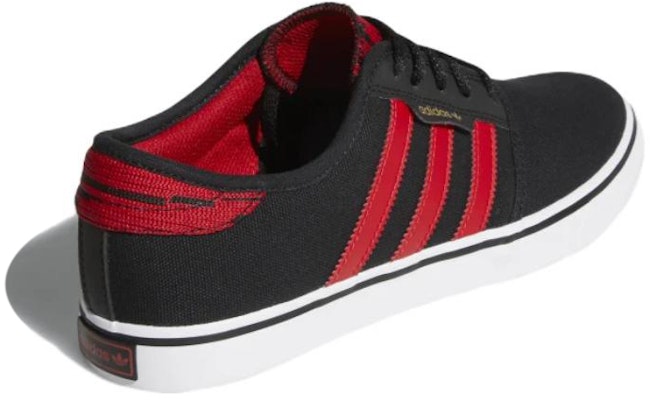 adidas Originals Seeley 'Black Red' CQ1176 Shop adidas Originals Seeley 'Black Red' CQ1176