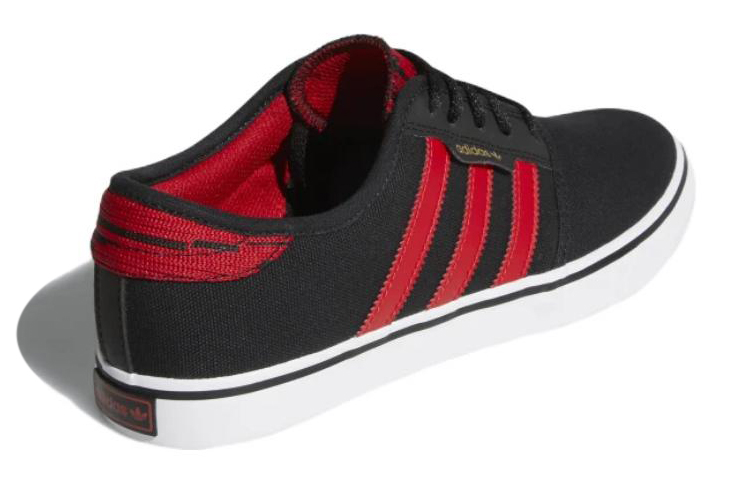 Shop adidas Originals Seeley ''Nero Rosso'' CQ1176