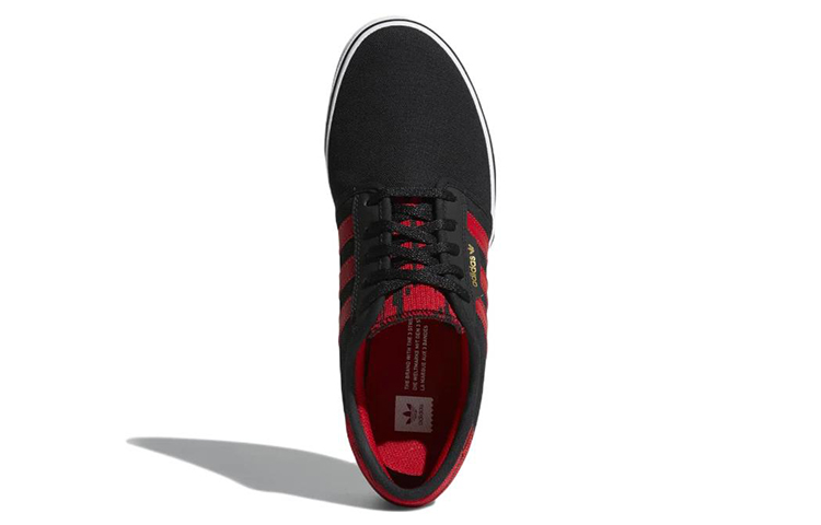 Purchase adidas Originals Seeley ''Nero Rosso'' CQ1176