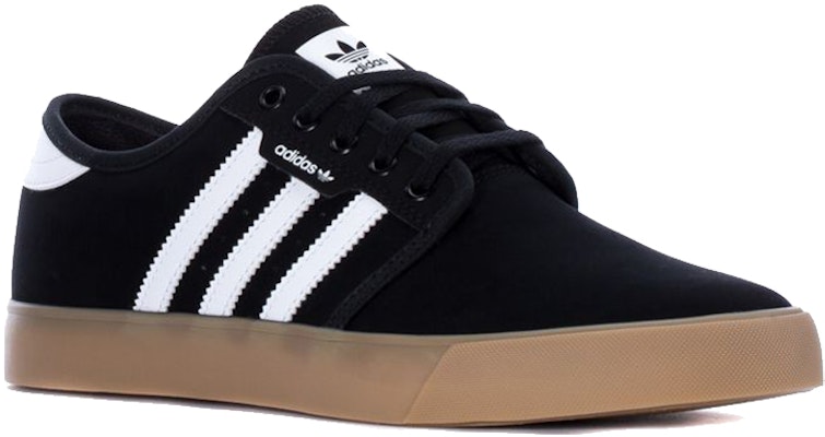 アディダス オリジナルス Seeley 黒白 (Adidas Originals Seeley Kuro Shiro) EE6136 Lookbook アディダス オリジナルス Seeley 黒白 (Adidas Originals Seeley Kuro Shiro) EE6136