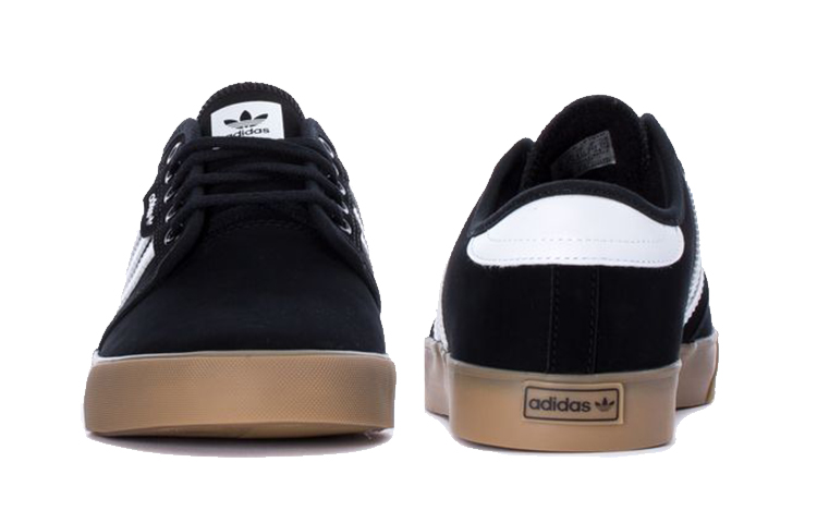 Shop adidas Originals Seeley ''Nero Bianco'' EE6136