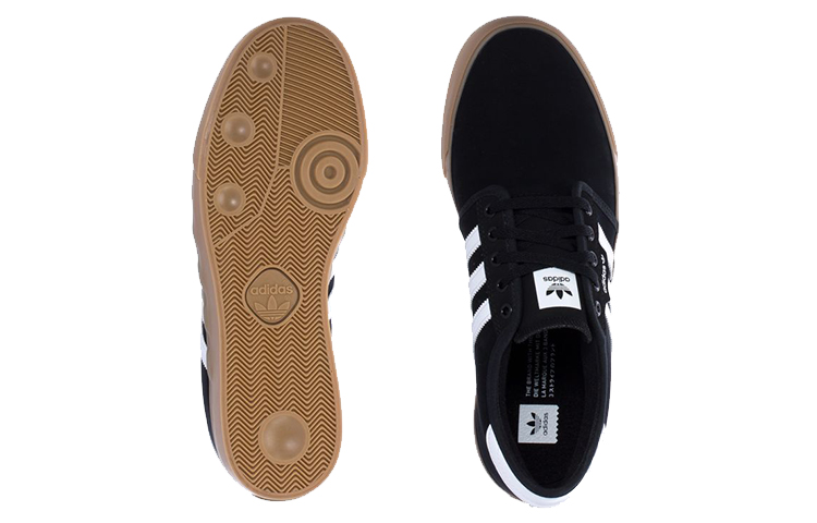 Purchase adidas Originals Seeley ''Nero Bianco'' EE6136