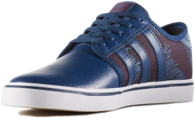 adidas Originals Seeley 'Blue' BY4013 Lookbook adidas Originals Seeley 'Blue' BY4013