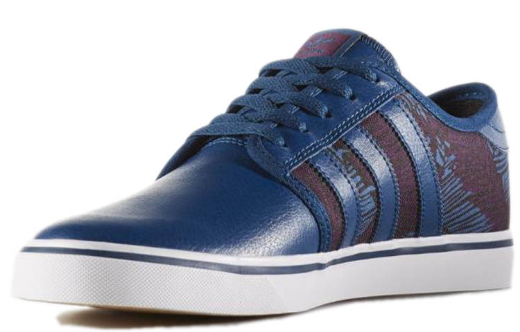 Lookbook adidas Originals Seeley ''Blau'' Sneakers BY4013