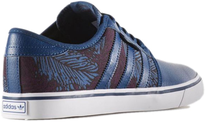 adidas Originals Seeley 'Blue' BY4013 Shop adidas Originals Seeley 'Blue' BY4013