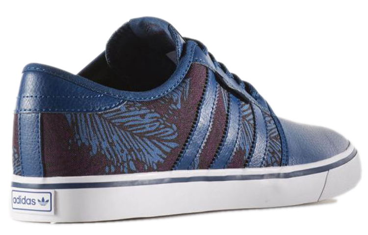Shop adidas Originals Seeley ''Blau'' Sneakers BY4013