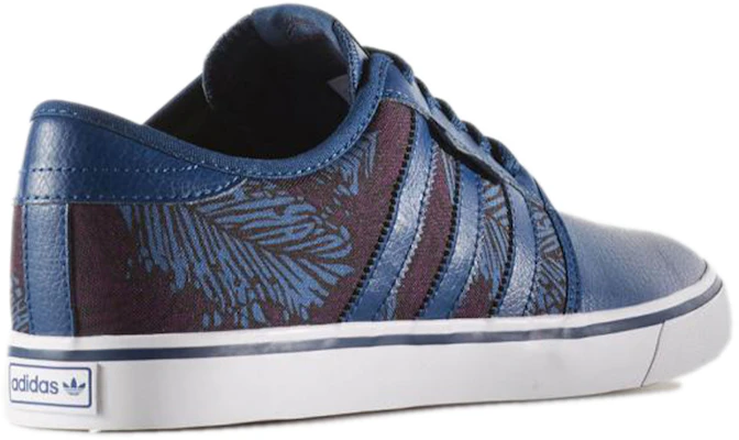 adidas Originals Seeley ''Blau'' Sneakers BY4013 Shop adidas Originals Seeley ''Blau'' Sneakers BY4013