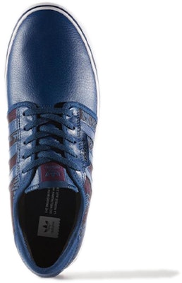 adidas Originals Seeley 'Blue' BY4013 Purchase adidas Originals Seeley 'Blue' BY4013