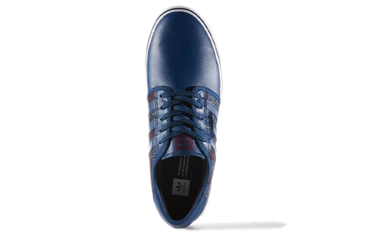 Purchase adidas Originals Seeley ''Blau'' Sneakers BY4013