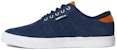 adidas Seeley Kasut 'Collegiate Navy Cloud White' EE6129