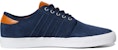 adidas Seeley Kasut 'Collegiate Navy Cloud White' EE6129