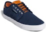 Lookbook adidas Seeley Kasut 'Collegiate Navy Cloud White' EE6129