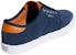 adidas Seeley Kasut 'Collegiate Navy Cloud White' EE6129