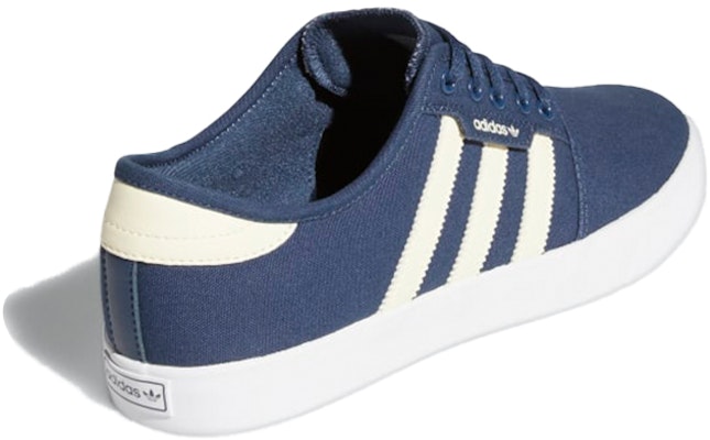 adidas Originals Seeley 'Blue White' FY5507 Shop adidas Originals Seeley 'Blue White' FY5507