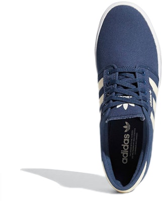 adidas Originals Seeley 'Blue White' FY5507 Purchase adidas Originals Seeley 'Blue White' FY5507