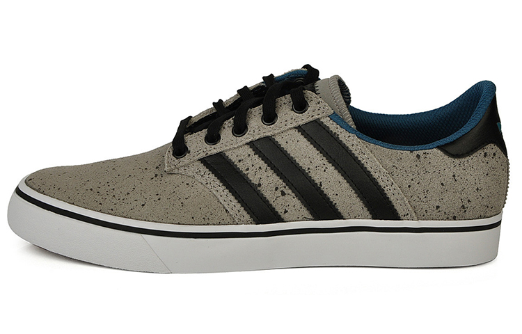 adidas originals Seeley 'Gray Black White' F37723