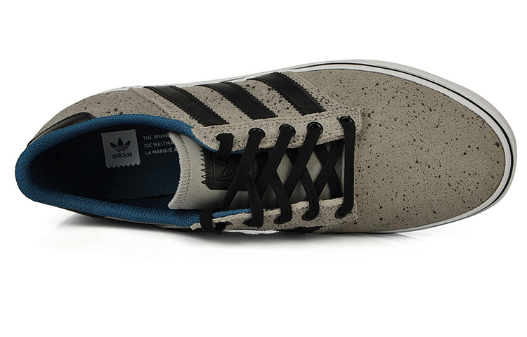 Purchase adidas Originals Seeley ''Gris Noir Blanc'' F37723