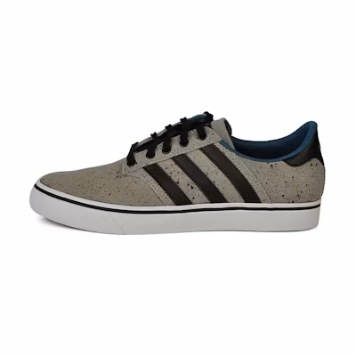 adidas originals Seeley 'Gray Black White'