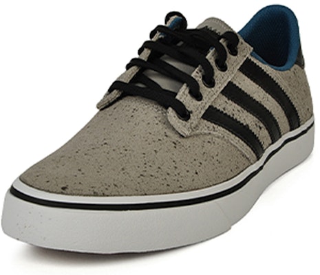 adidas Originals Seeley 'Gris Negro Blanco' F37723 Lookbook adidas Originals Seeley 'Gris Negro Blanco' F37723