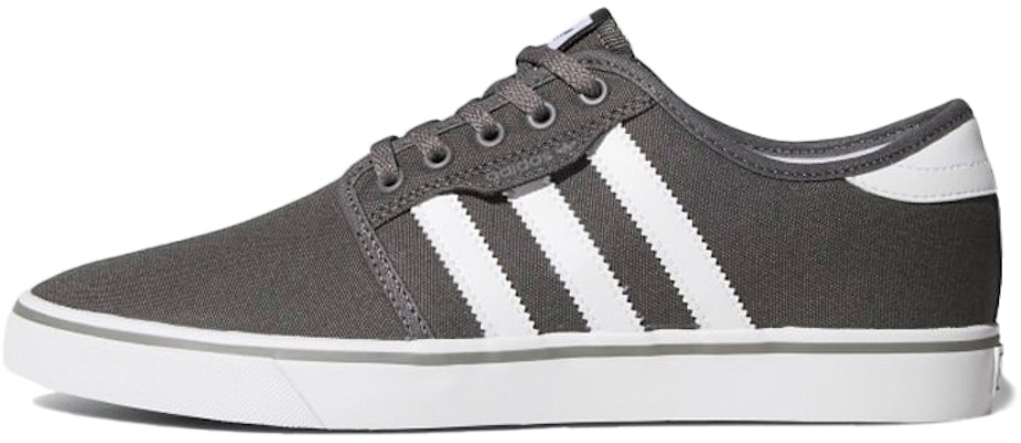 adidas originals Seeley 'Gray White' AQ8528 Buy adidas originals Seeley 'Gray White' AQ8528