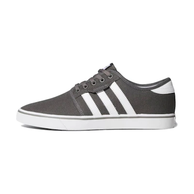 adidas originals Seeley 'Gray White'