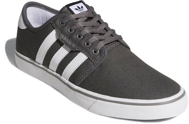 adidas originals Seeley 'Gray White' AQ8528 Lookbook adidas originals Seeley 'Gray White' AQ8528