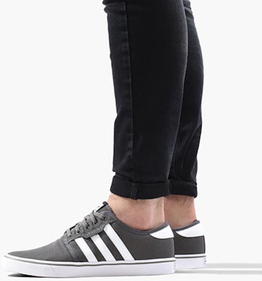 adidas originals Seeley 'Gray White' AQ8528 Sizing adidas originals Seeley 'Gray White' AQ8528