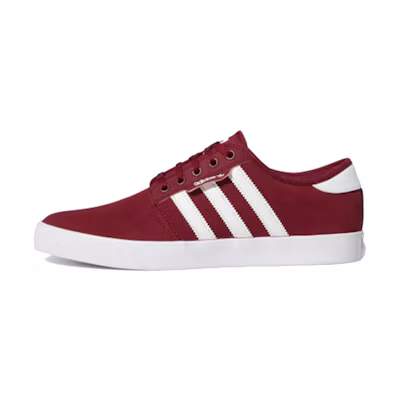adidas originals Seeley Red/White