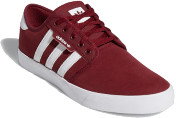 adidas originals Seeley Red/White EE6135 Lookbook adidas originals Seeley Red/White EE6135