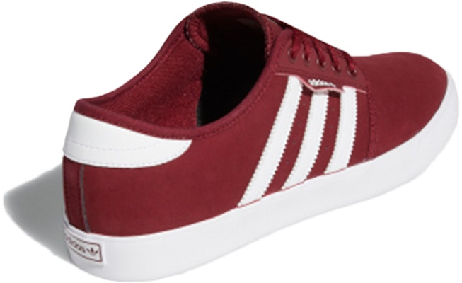 adidas originals Seeley Red/White EE6135 Shop adidas originals Seeley Red/White EE6135
