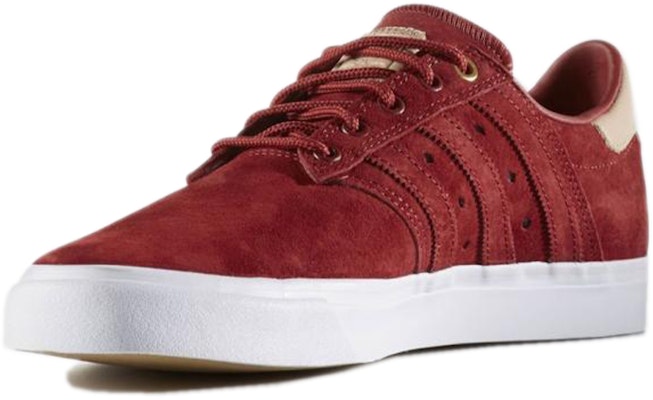 adidas Originals Seeley Premiere 'Merah' BB8528 Lookbook adidas Originals Seeley Premiere 'Merah' BB8528