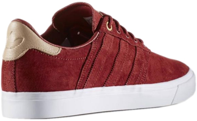 adidas Originals Seeley Premiere 'Merah' BB8528 Shop adidas Originals Seeley Premiere 'Merah' BB8528