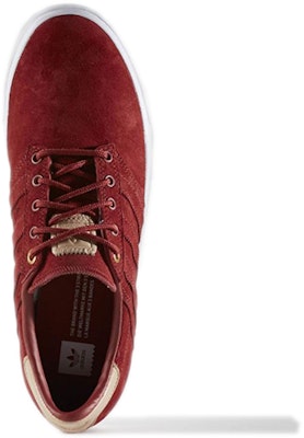 adidas Originals Seeley Premiere 'Merah' BB8528 Purchase adidas Originals Seeley Premiere 'Merah' BB8528