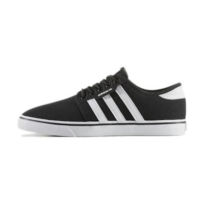 adidas Originals Seeley Skateboarding 'Black White'