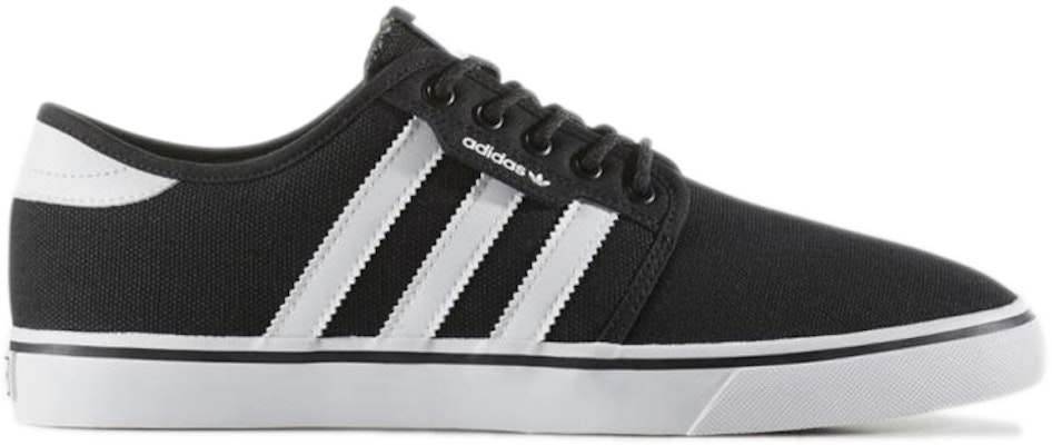 adidas Originals Seeley Skateboarding 'Black White' BY4010 Order adidas Originals Seeley Skateboarding 'Black White' BY4010