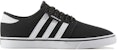 adidas Originals Seeley Skateboarding 'Hitam Putih' BY4010