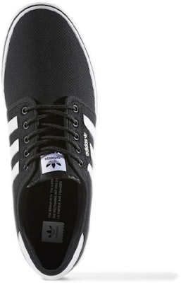 adidas Originals Seeley Skateboarding 'Black White' BY4010 Purchase adidas Originals Seeley Skateboarding 'Black White' BY4010